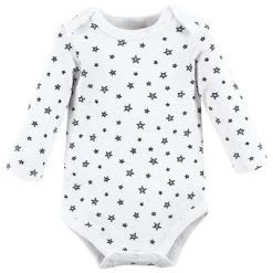 Hudson Baby Infant Boy Cotton Long-Sleeve Bodysuits, Mom Dad Moon Back 12 Hudson Baby Infant Boy Cotton Long-Sleeve Bodysuits, Mom Dad Moon Back -Baby Nest Deals Store GUEST cc45994e 7236 477c 8534 f68e25ebe5af