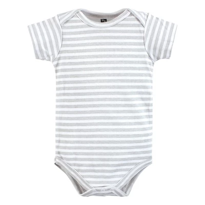 Hudson Baby Unisex Baby Cotton Bodysuits, Outer Space 6 Hudson Baby Unisex Baby Cotton Bodysuits, Outer Space - Image 6