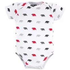 Hudson Baby Cotton Bodysuits 5pk, Baby Bear -Baby Nest Deals Store GUEST cee3770e f2f6 43a4 844c 5fc91a777e62