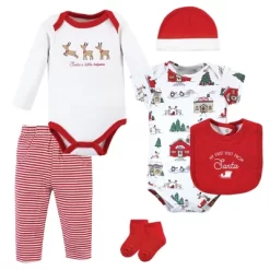 Hudson Baby Unisex Baby Cotton Layette Set, North Pole 11 Hudson Baby Unisex Baby Cotton Layette Set, North Pole -Baby Nest Deals Store GUEST cf6678cc 6fb1 4314 aa68 9e5535483c0a