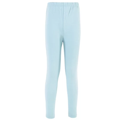 Touched By Nature Baby, Toddler, Big Kids And Youth Girl Organic Cotton Leggings 4pk, Bright Butterflies 3 Touched By Nature Baby, Toddler, Big Kids And Youth Girl Organic Cotton Leggings 4pk, Bright Butterflies - Image 3