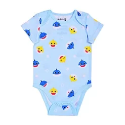 Nickelodeon 3PackBabySharkCreepers/Infant