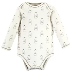 Touched By Nature Organic Cotton Long-Sleeve Bodysuits 5pk, Farm Friends -Baby Nest Deals Store GUEST d75af982 7062 4a27 ab3a be2e4f7d2e66