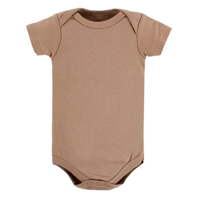 Hudson Baby Cotton Bodysuits, Animal Adventure 6 Hudson Baby Cotton Bodysuits, Animal Adventure - Image 6