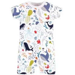 Touched By Nature Unisex Baby Organic Cotton Rompers, Ocean 7 Touched By Nature Unisex Baby Organic Cotton Rompers, Ocean -Baby Nest Deals Store GUEST d9e3ecc7 e9c8 4933 b786 a4dd4e9cb6a0