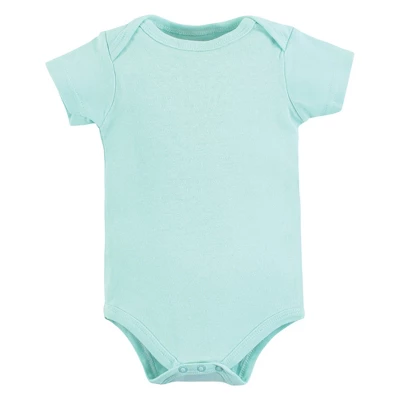 Hudson Baby Unisex Baby Cotton Bodysuits, Outer Space 5 Hudson Baby Unisex Baby Cotton Bodysuits, Outer Space - Image 5