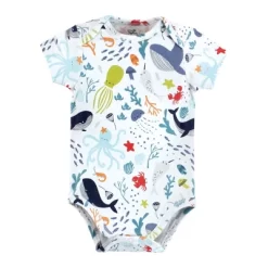 Touched By Nature Organic Cotton Bodysuits, Sea Critters -Baby Nest Deals Store GUEST ddacbeb9 c2fc 42a3 90ea 4696e5918c0b