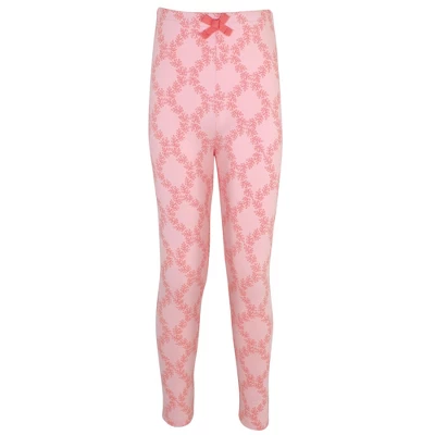 Touched By Nature Baby, Toddler, Big Kids And Youth Girl Organic Cotton Leggings 4pk, Butterflies 2 Touched By Nature Baby, Toddler, Big Kids And Youth Girl Organic Cotton Leggings 4pk, Butterflies - Image 2