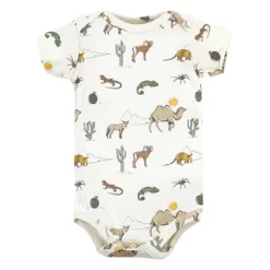 Hudson Baby Unisex Baby Cotton Bodysuits, Desert Animals 16 Hudson Baby Unisex Baby Cotton Bodysuits, Desert Animals -Baby Nest Deals Store GUEST df8c247c 72df 49b2 b689 6942a09912d0