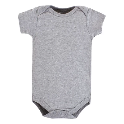 Hudson Baby Cotton Bodysuits, Animal Adventure 5 Hudson Baby Cotton Bodysuits, Animal Adventure - Image 5