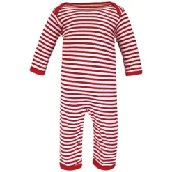 Hudson Baby Infant Boy Cotton Coveralls, Christmasaurus -Baby Nest Deals Store GUEST e0cf1b28 2088 4e15 a5e2 b2489079fac8