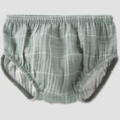 Little Planet By Carter's Baby Spring Plaid Gauze Dress - Green -Baby Nest Deals Store GUEST e2d0e62d ab20 487c 89d4 3894e1f67687