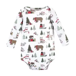 Hudson Baby Unisex Baby Cotton Layette Set, Christmas Forest 12 Hudson Baby Unisex Baby Cotton Layette Set, Christmas Forest -Baby Nest Deals Store GUEST e34780b5 b5bb 4dbf a415 fe27d2c3439c