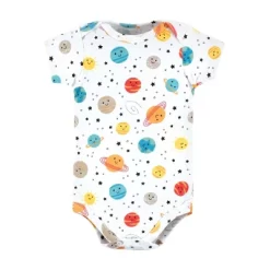 Hudson Baby Cotton Bodysuits, Happy Planets 18 Hudson Baby Cotton Bodysuits, Happy Planets -Baby Nest Deals Store GUEST e369ebbb 55c6 4c52 99ff 1d6cad2f79a3