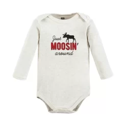 Hudson Baby Unisex Baby Cotton Layette Set, Winter Moose 12 Hudson Baby Unisex Baby Cotton Layette Set, Winter Moose -Baby Nest Deals Store GUEST e3cfb6fb 7f97 4b3d a403 a2e369f5aaed