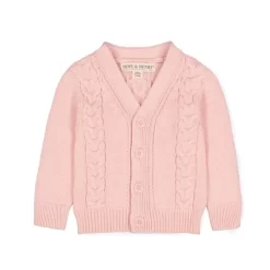 Hope & Henry Baby Organic Cotton Cable Knit Cardigan Sweater -Baby Nest Deals Store GUEST e66eef13 8aea 4739 a81a bb35c40ef871