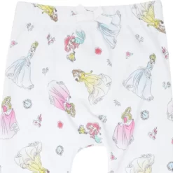 Disney Princess Belle Aurora Cinderella Baby Girls 3 Pack Pants Newborn To Infant -Baby Nest Deals Store GUEST e79192fe 5855 4230 a801 4246231a7ef0