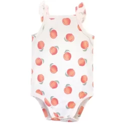 Touched By Nature Baby Girl Organic Cotton Bodysuits 5pk, Peach 9 Touched By Nature Baby Girl Organic Cotton Bodysuits 5pk, Peach -Baby Nest Deals Store GUEST e8983d7e 9742 48aa 92e0 210fb09b8261