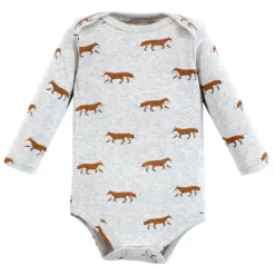 Hudson Baby Unisex Baby Cotton Long-Sleeve Bodysuits, Woodland Animals 10 Hudson Baby Unisex Baby Cotton Long-Sleeve Bodysuits, Woodland Animals -Baby Nest Deals Store GUEST e983ac82 a3f2 459d 839d c91e5910d09f