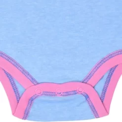 DC Comics Justice League Wonder Woman Baby Girls 3 Pack Bodysuits Newborn To Infant -Baby Nest Deals Store GUEST e9f60b97 775d 49fc a192 4a339ecb54b3