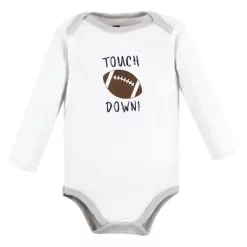 Hudson Baby Infant Boy Cotton Long-Sleeve Bodysuits, Football Buddy 10 Hudson Baby Infant Boy Cotton Long-Sleeve Bodysuits, Football Buddy -Baby Nest Deals Store GUEST eba76adb 2982 4d4f 9a87 81b0fc22ce3e