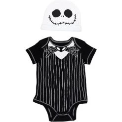 Disney Pixar Monsters Inc Incredibles Toy Story Mickey Mouse Pooh Lilo & Stitch Baby Bodysuit And Hat Set Newborn To Infant -Baby Nest Deals Store GUEST ebe840ec 2688 4eca 8562 5269b99f5779