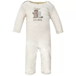 Hudson Baby Infant Boy Cotton Coveralls, Forest Deer -Baby Nest Deals Store GUEST ef5c1d58 b19d 4031 bc71 9b33e84b5174
