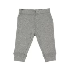 Leveret Baby Navy Crawling Pant And Colored Legging