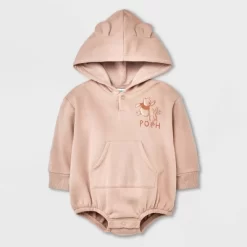 Baby Boys' Winnie The Pooh Sweatshirt Bodysuit - Beige -Baby Nest Deals Store GUEST f4c3cef7 57a0 4170 a08d e2a57121400c