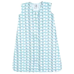 Luvable Friends Baby Sleeveless Jersey Cotton Sleeping Bag, Sack, Blanket, Sheep Jersey