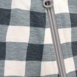 Honest Baby Organic Cotton Reversible Wearable Blanket - Painted Buffalo Check Gray - M 7 Honest Baby Organic Cotton Reversible Wearable Blanket - Painted Buffalo Check Gray - M -Baby Nest Deals Store GUEST f72978fd 0b8a 4350 864e 5bbdf3b5953d