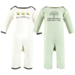 Touched By Nature Organic Cotton Coveralls, Bee Different -Baby Nest Deals Store GUEST f7389c37 1bb4 42f1 83b6 2cd7f1eb5a85