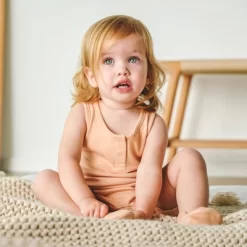 Goumikids Viscose Made From Bamboo + Organic Cotton Romper -Baby Nest Deals Store GUEST fc4ed135 12f2 419f a7e9 49964b9b7587