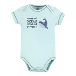 Touched By Nature Organic Cotton Bodysuits, Sea Critters -Baby Nest Deals Store GUEST fc5666a3 bbce 48aa 96e4 f73eaaac7d2c