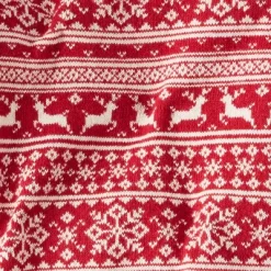 Little Planet By Carter’s Baby 2pc Fair Isle Top And Bottom Set - White/Red -Baby Nest Deals Store GUEST fc65c97a 8958 42f5 b0c0 723ab7c40632