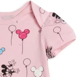 Disney Minnie Mouse Baby Girls 3 Pack Cuddly Short Sleeve Bodysuits 11 Disney Minnie Mouse Baby Girls 3 Pack Cuddly Short Sleeve Bodysuits -Baby Nest Deals Store GUEST fd471858 8bf6 4b55 ae37 7db207562b7e