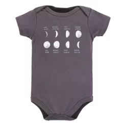 Hudson Baby Unisex Baby Cotton Bodysuits, Outer Space 12 Hudson Baby Unisex Baby Cotton Bodysuits, Outer Space -Baby Nest Deals Store GUEST fe457804 879d 4bc4 8218 193ceab91c6b